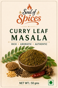 CURRY LEAF MASALA