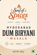 Hyderabad Dum Biryani Masala
